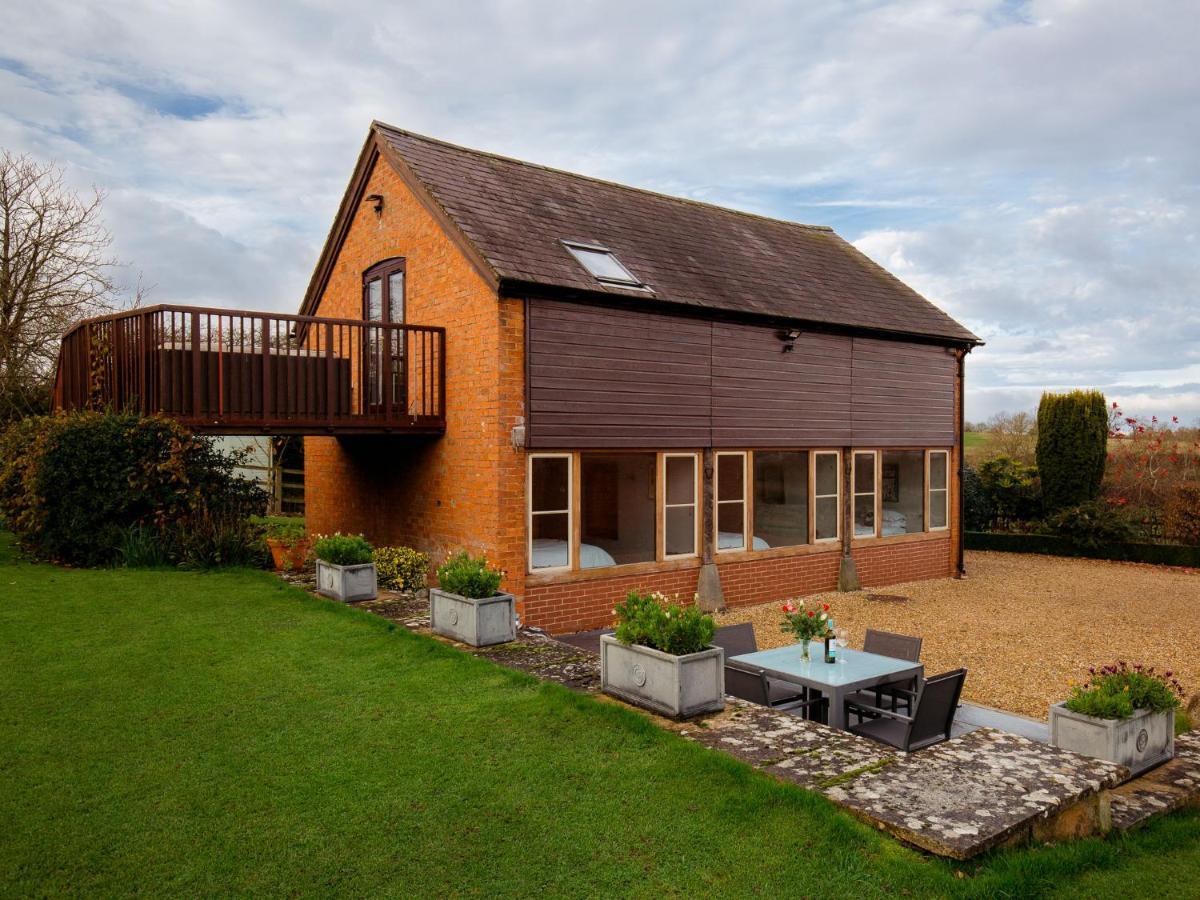 Wolford Granary At Rectory Farm 빌라 외부 사진
