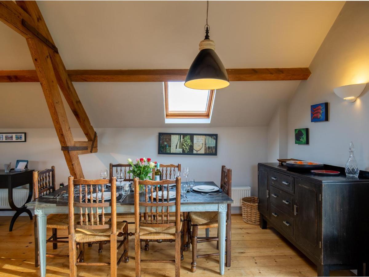 Wolford Granary At Rectory Farm 빌라 외부 사진